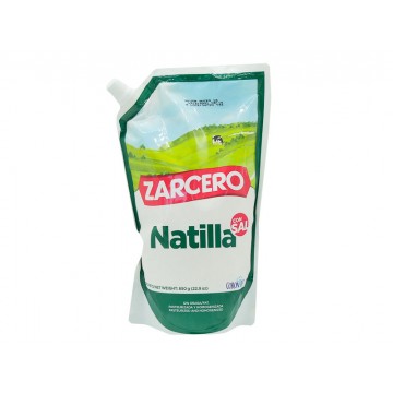 NATILLA D-PACK 650G ZARCERO