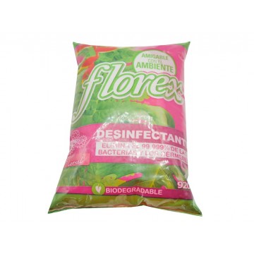 DESINFECTANTE FLORAL 900ML...