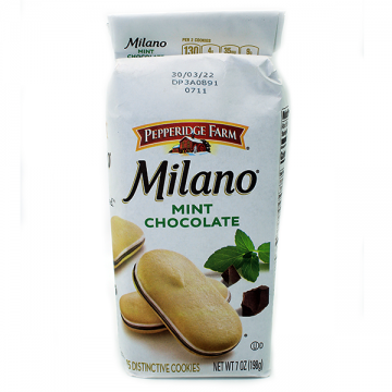 GALLETA MILANO CHOCO MENTA...
