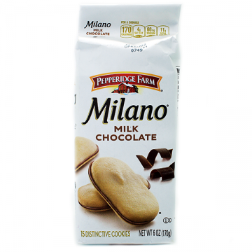 GALLETA MILANO MILK...