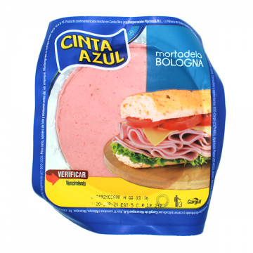 MORTEDELA BOLOGNA 250G...