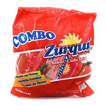 COMBO 1200G ZURQUI