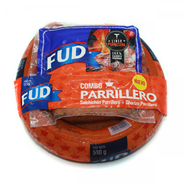 COMBO PARRILLERO 1.1KG FUD