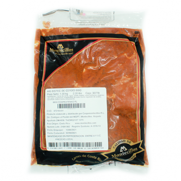 BISTED BBQ (CERDO) KILO