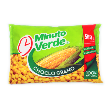 MAIZ GRANOS CONGELADOS 500G...