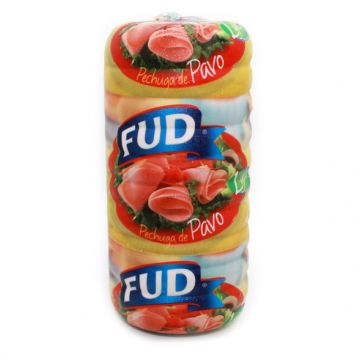 PECHUGA PAVO KILO FUD