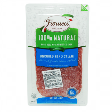 SALAME REBANADAS 113G FIORUCCI
