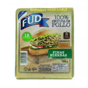 PECHUGA DE POLLO CON...