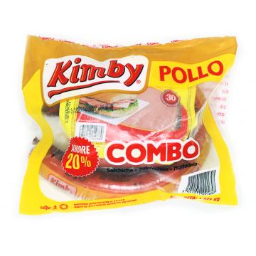 COMBO 1380G KIMBY
