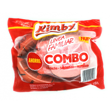 COMBO GRANDE 1.15KG KIMBY
