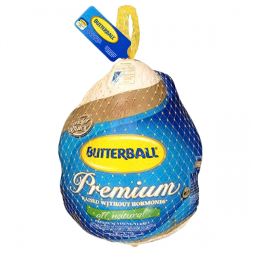 PAVO ENTERO PEQUEÑO UNIDAD