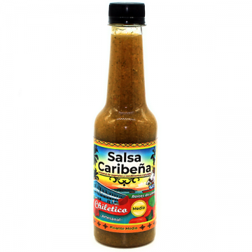 SALSA CARIBEÑA PICANTE...