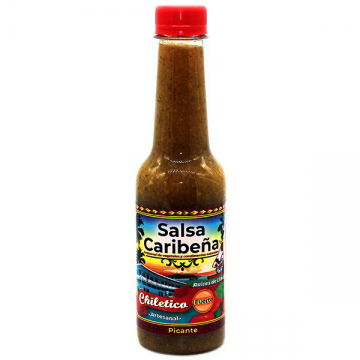 SALSA CARIBEÑA PICANTE...