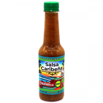 SALSA CARIBEÑA PICANTE...