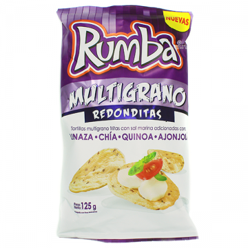 RUMBA MULTIGRANO 125G