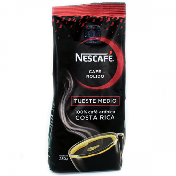 CAFÉ MOLIDO TUESTE MEDIO...