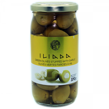 ACEITUNA RELLENA DE AJO...