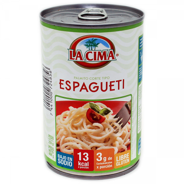 PALMITO CORTE TIPO...