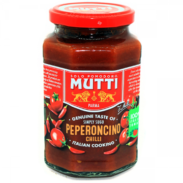 SALSA DE TOMATE CON CHILE...