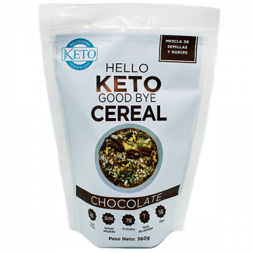 CEREAL HELLO KETO CHOCOLATE...