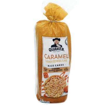 GALLETA DE ARROZ QUAKER...