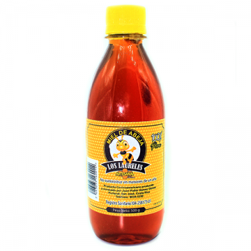 MIEL DE ABEJA LOS LAURELES...