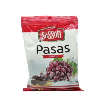 PASAS SASSON 150G