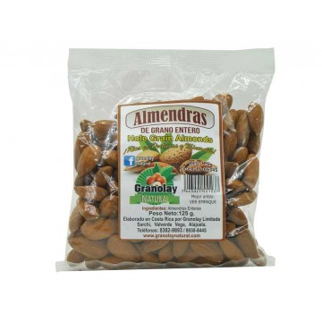ALMENDRA GRANOLAY 125G