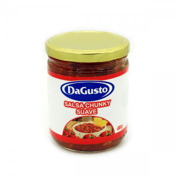 SALSA CHUNKY SUAVE (VIDRIO)...