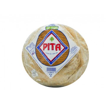 PAN PITA INTEGRAL CLÁSICO