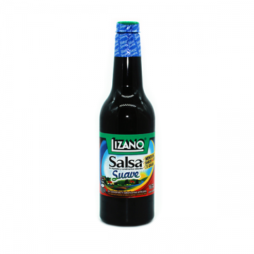 SALSA LIZANO SUAVE 700ML