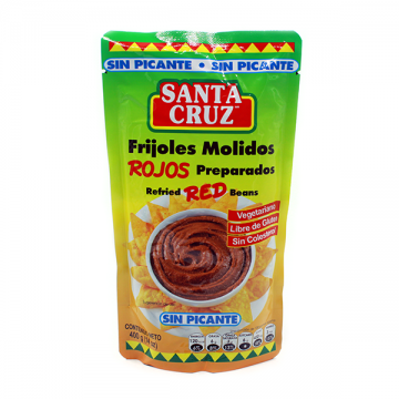 FRIJOLES ROJOS MOLIDOS...