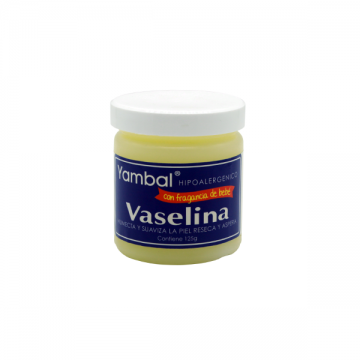 VASELINA YAMBAL 125G