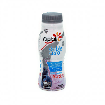 YOGURT YOPLAIT DOBLE CERO...