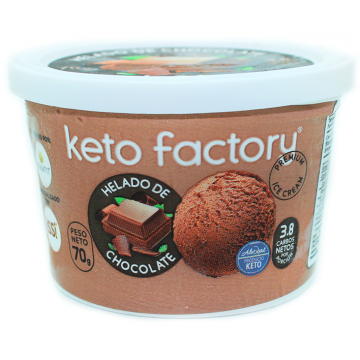 HELADO KETO FACTORY...