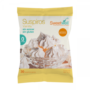 SUSPIROS VAINILLA 15G...