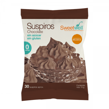 SUSPIROS CHOCOLATE 15G...