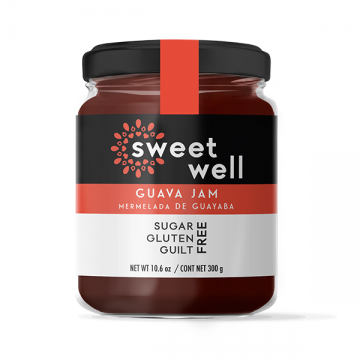 MERMEL.SWEETWELL GUAYABA 300G