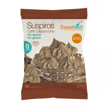 SUSPIROS CAFÉ CAPPUCCINO...