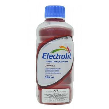ELECTROLIT JAMAICA 625 ML