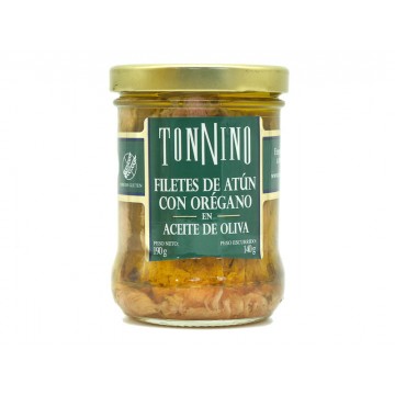 ATUN CON OREGANO ACEITE DE...