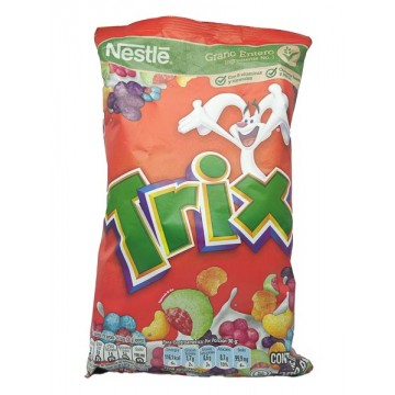CEREAL TRIX (BOLSA) 380G...