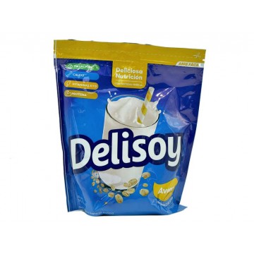 BEBIDA DE SOYA CON AVENA...