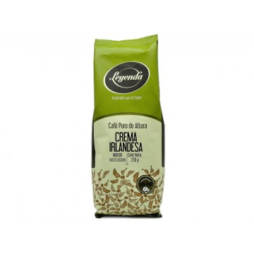 CAFÉ CREMA IRLANDESA 250G...