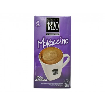 CAFÉ INSTANTANEO MOKACCINO...