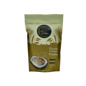 GRANOLA PREMIUN 500G TRIBU