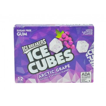 CONFITE ARCTIC GRAPE 12...