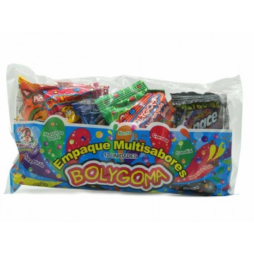 CONFITE POPI 240G BOLYGOMA