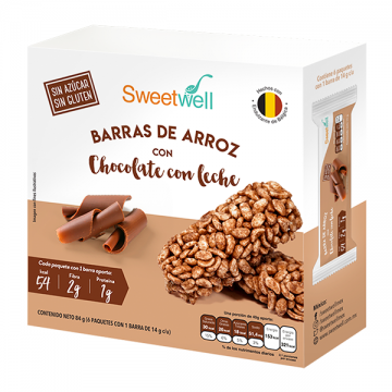 BARRA CHOCOLATE CON LECHE...