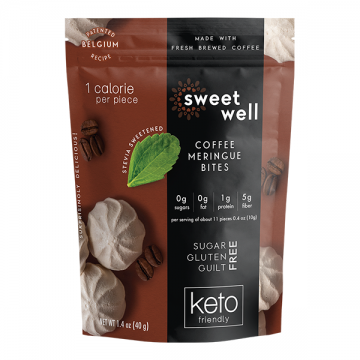 SUSPIROS DE CAFÉ 40G SWEETWELL